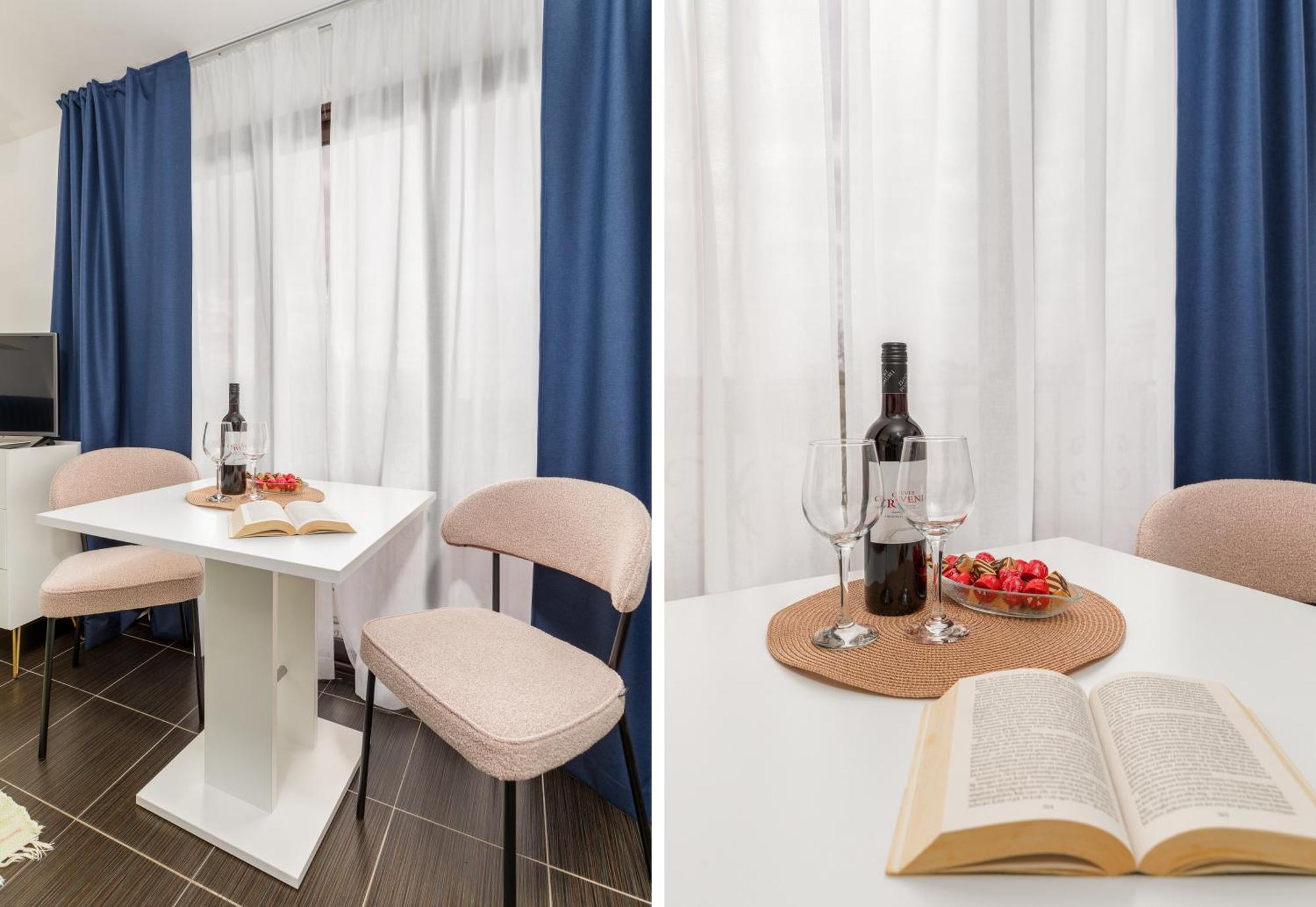 Funcic Apartments 2 App Пула Экстерьер фото