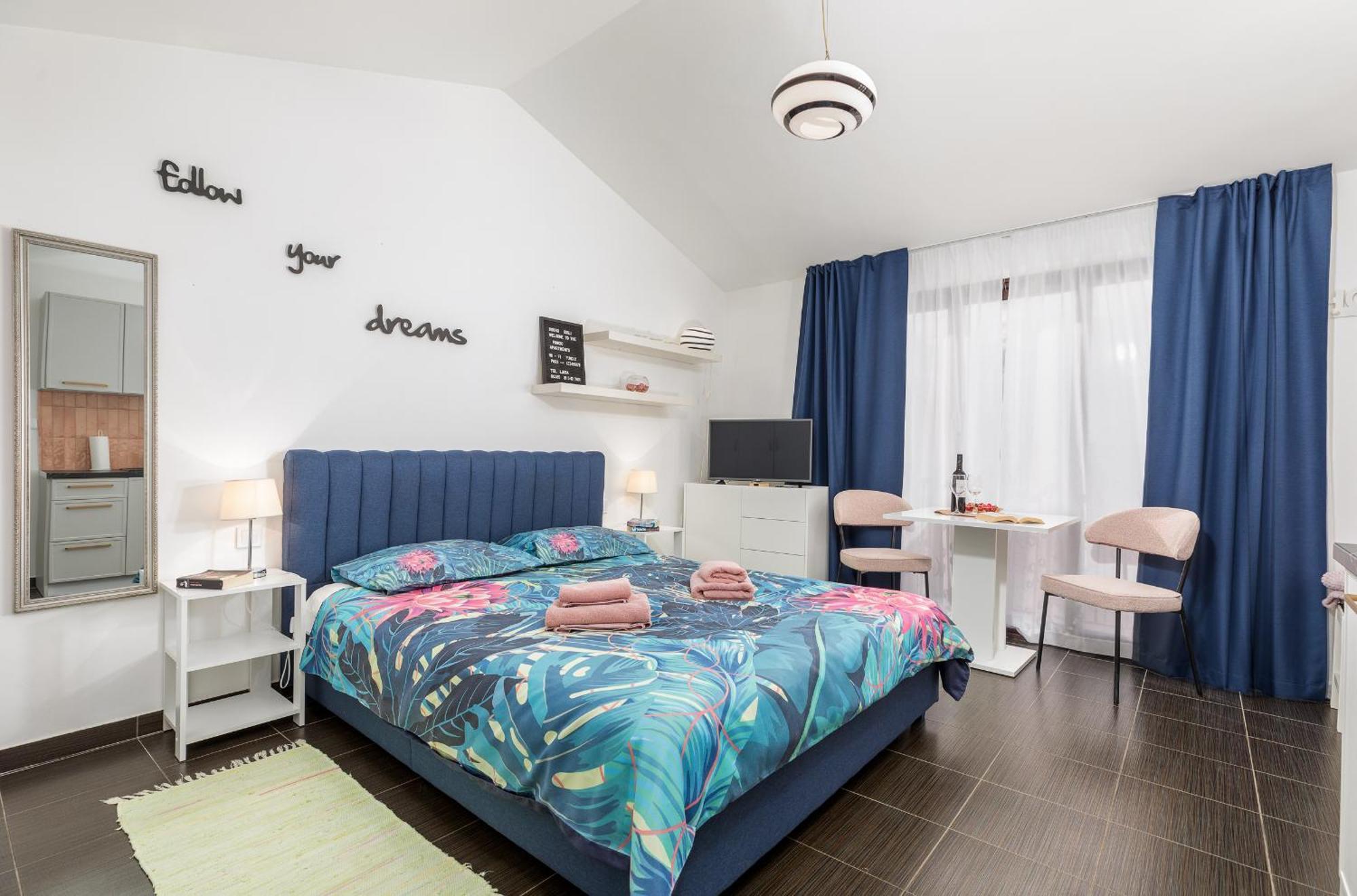Funcic Apartments 2 App Пула Экстерьер фото