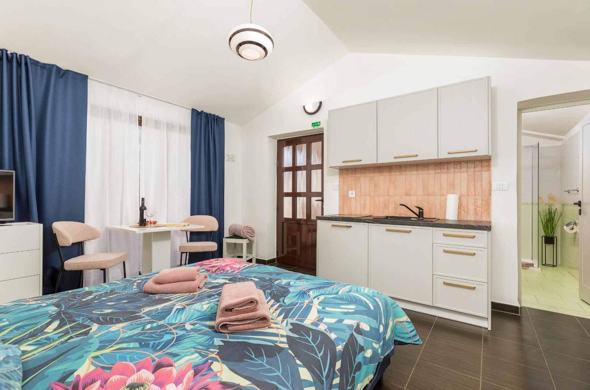 Funcic Apartments 2 App Пула Экстерьер фото