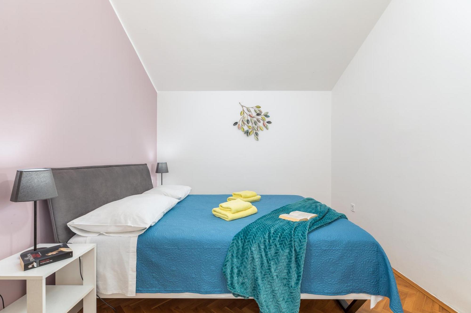 Funcic Apartments 2 App Пула Экстерьер фото