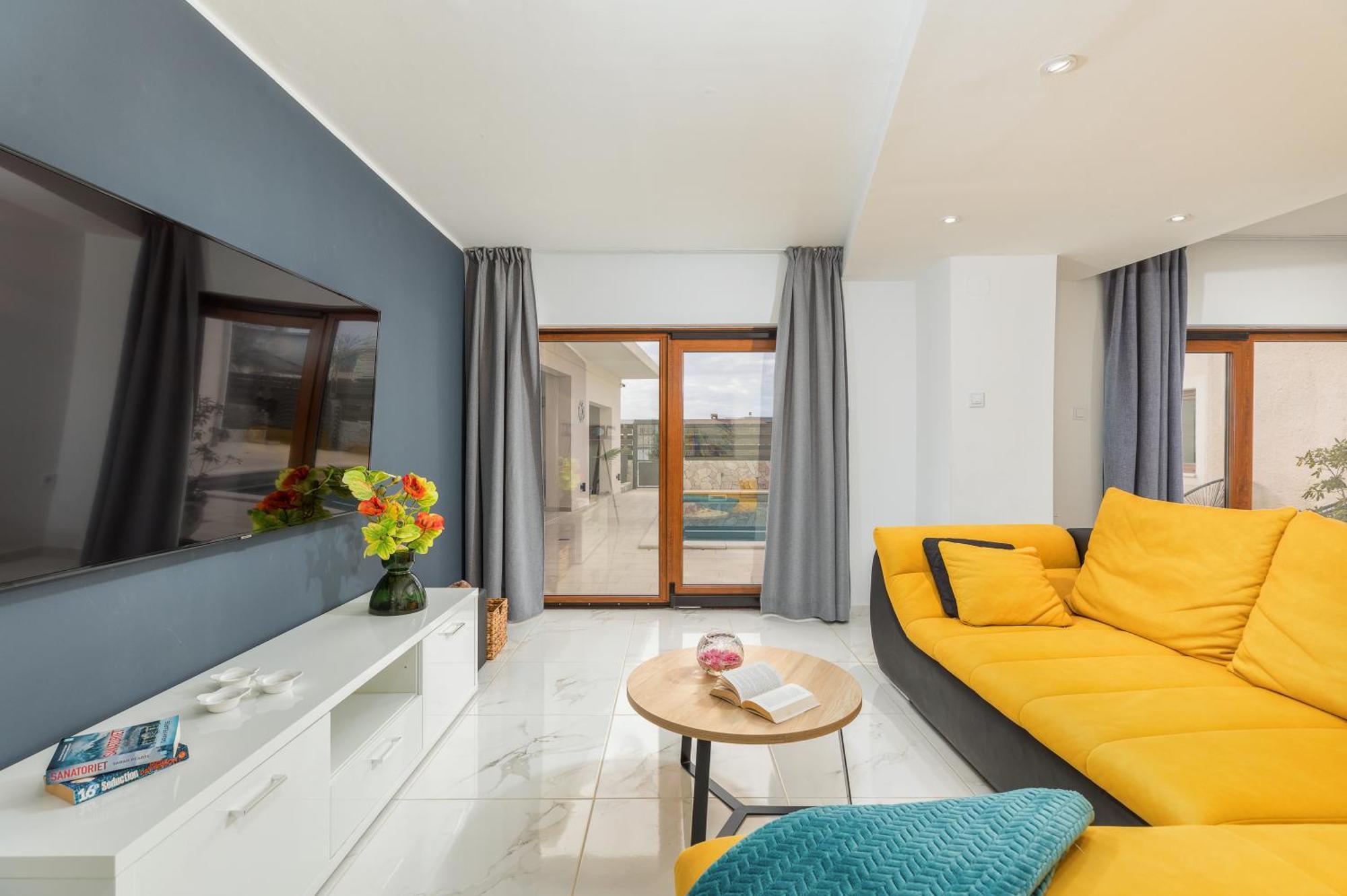 Funcic Apartments 2 App Пула Экстерьер фото