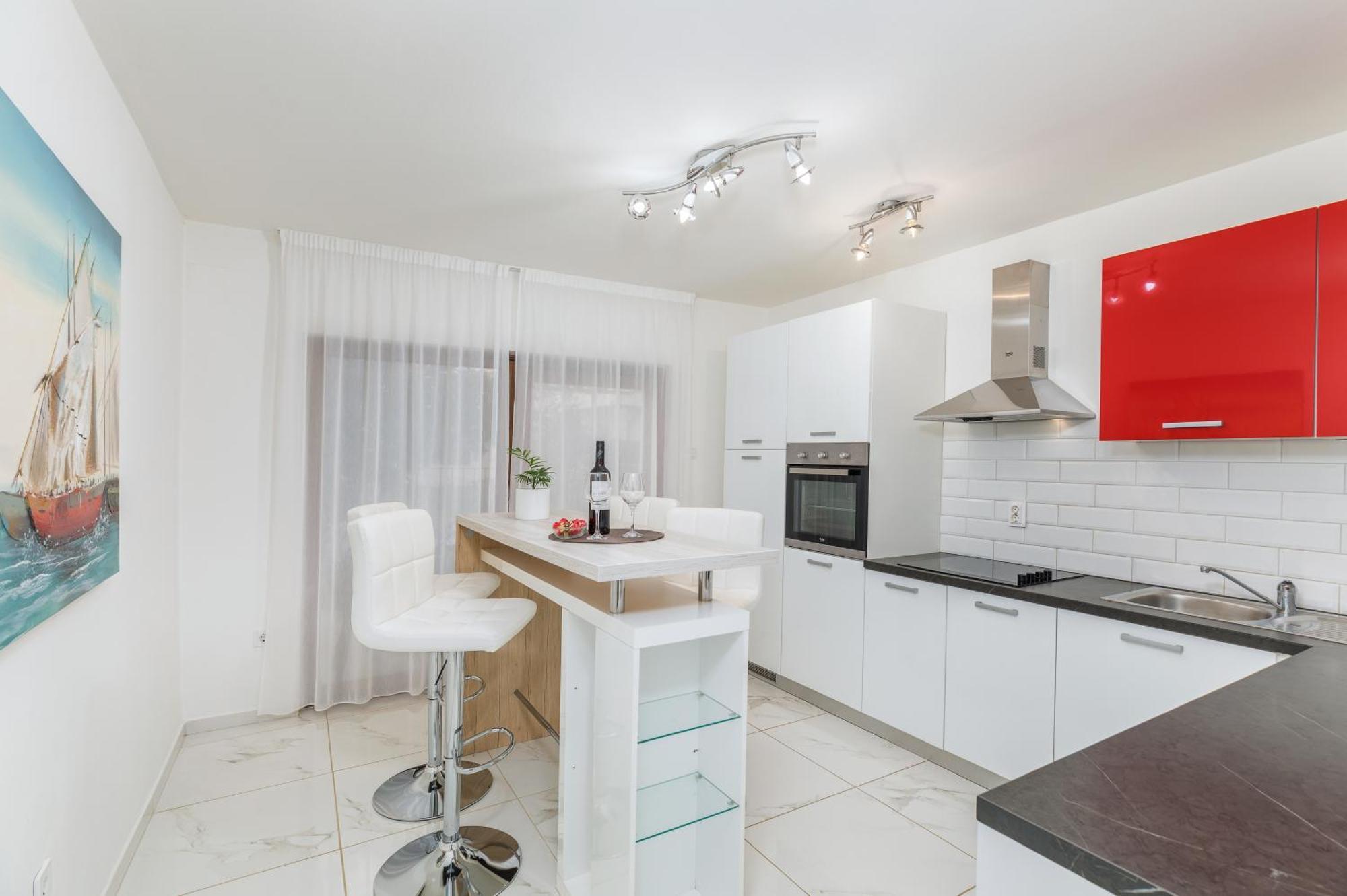 Funcic Apartments 2 App Пула Экстерьер фото