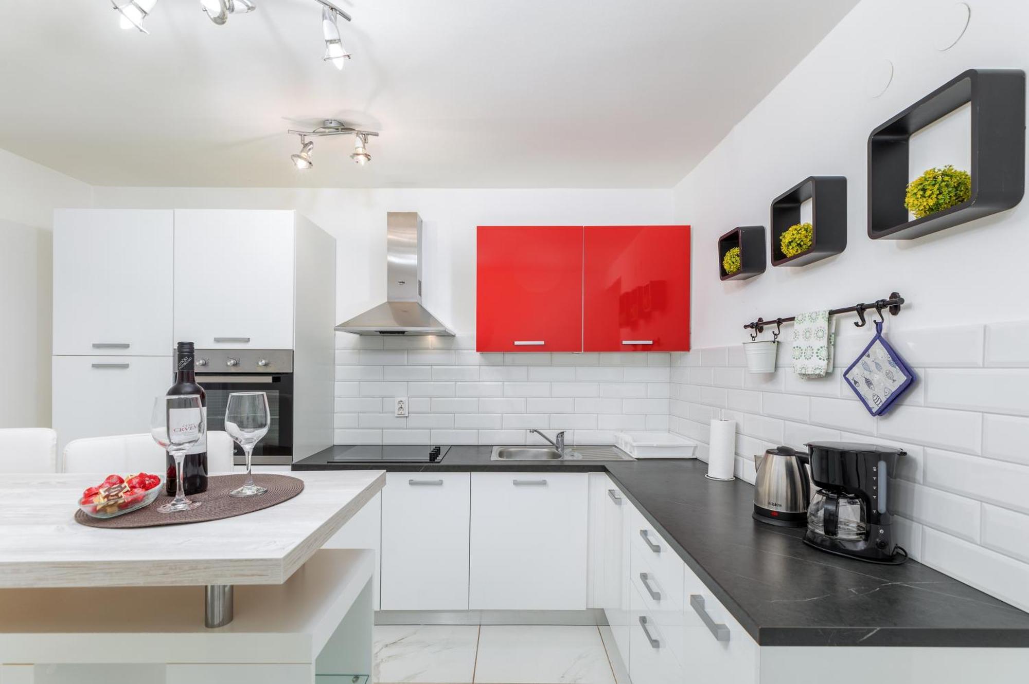 Funcic Apartments 2 App Пула Экстерьер фото