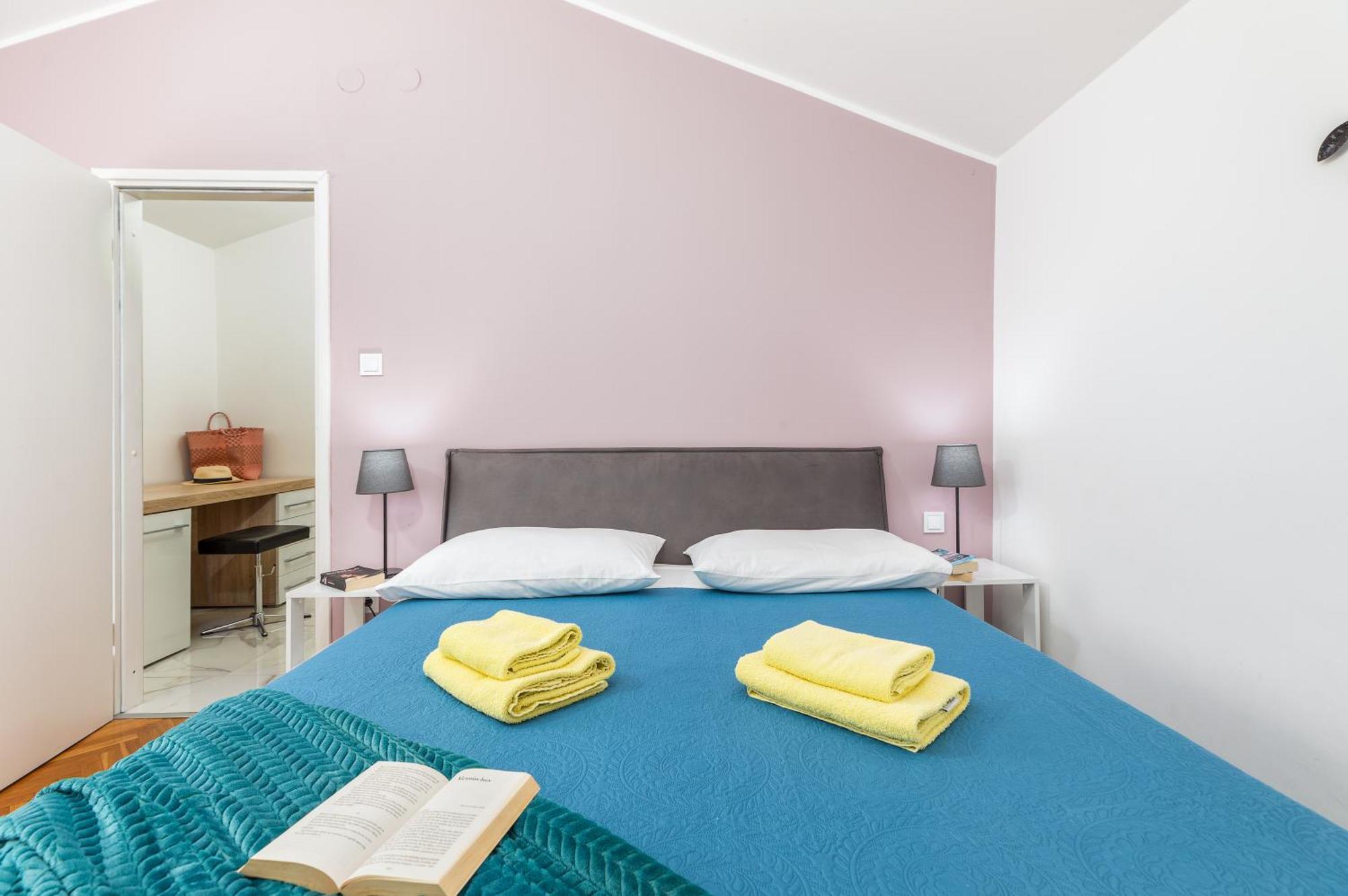 Funcic Apartments 2 App Пула Экстерьер фото
