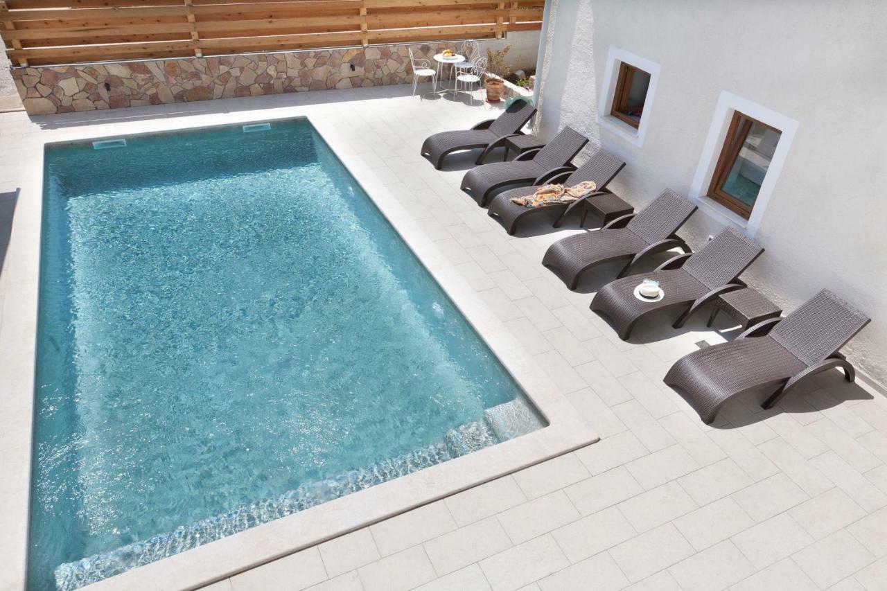 Funcic Apartments 2 App Пула Экстерьер фото